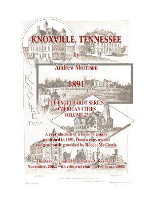 【预售】Knoxville, Tennessee - 1891 - Morrison