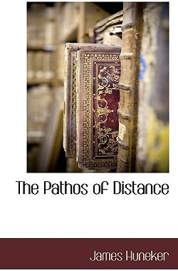 【预售】The Pathos of Distance