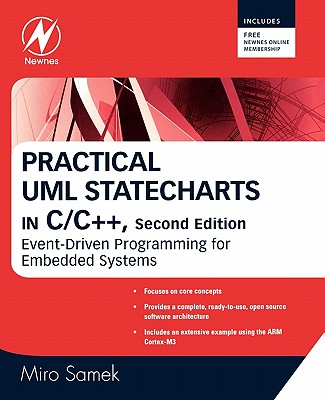 【预售】Practical UML Statecharts in C/C++: Event-Driven