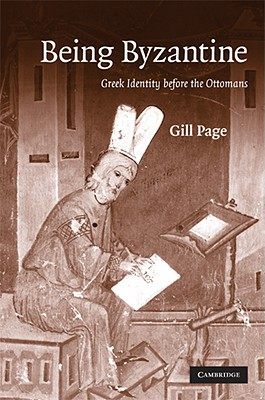 【预售】Being Byzantine: Greek Identity Before the Ottomans,