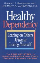 【预售】Healthy Dependency: Leaning on Others Without Losing