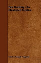 预售 Illustrated Pen Treatise Drawing;