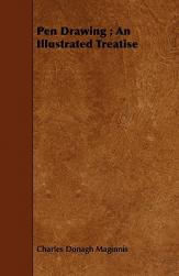 【预售】Pen Drawing; An Illustrated Treatise