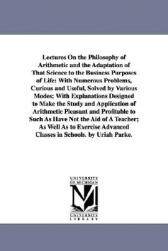 【预售】Lectures on the Philosophy of Arithmetic and the