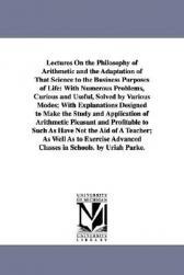 【预售】Lectures on the Philosophy of Arithmetic and the