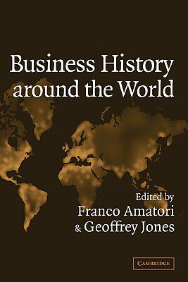 【预售】Business History Around the World