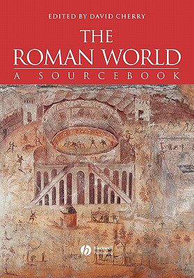 【预售】The Roman World - A Sourcebook
