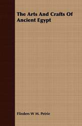【预售】The Arts and Crafts of Ancient Egypt