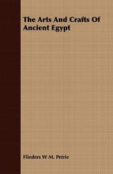 【预售】The Arts and Crafts of Ancient Egypt