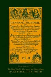 【预售】The Generall Historie of Virginia Vol 2
