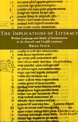 【预售】The Implications of Literacy: Written Language and