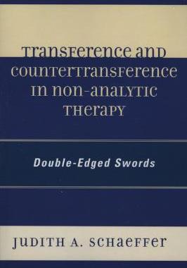 【预售】Transference and Countertransference in Non-Analytic