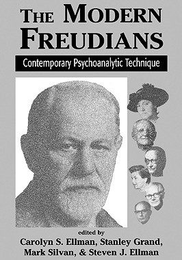 【预售】The Modern Freudians: Contempory Psychoanalytic