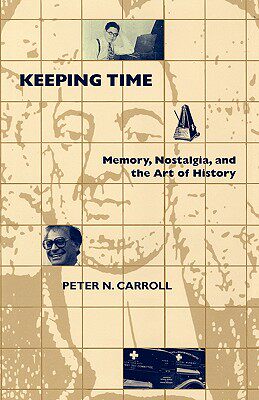 【预售】Keeping Time: Memory, Nostalgia, and the Art of
