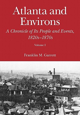 【预售】Atlanta and Environs: A Chronicle of Its People and