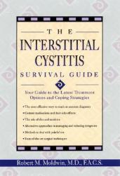 【预售】The Interstitial Cystitis Survival Guide: Your Guide