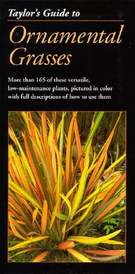 【预售】Taylor's Guide to Ornamental Grasses: More Than 165
