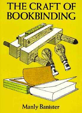 【预售】The Craft of Bookbinding