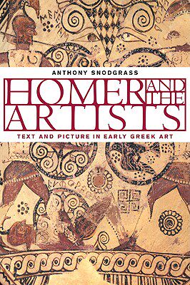 【预售】Homer and the Artists: Text and Picture in Early