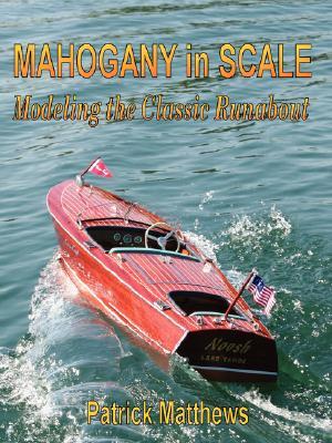 【预售】Mahogany in Scale