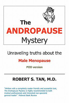 【预售】The Andropause Mystery: Unraveling Truths about the
