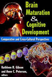 【预售】Brain Maturation & Cognitive Development: