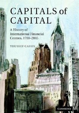 【预售】Capitals of Capital: A History of International
