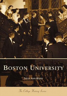 【预售】Boston University