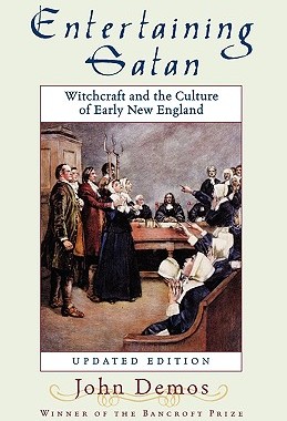 【预售】Entertaining Satan: Witchcraft and the Culture of