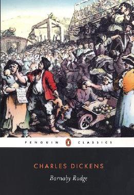 【预售】Barnaby Rudge