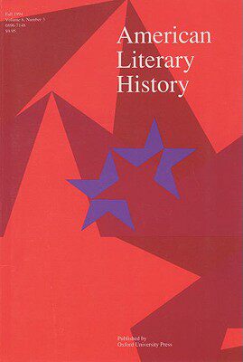 【预售】The American Literary History Reader