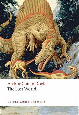 【预售】The Lost World: Being an Account of the Recent