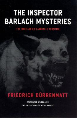 【预售】The Inspector Barlach Mysteries: The Judge and His