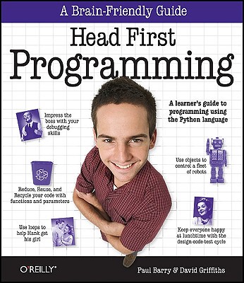 【预售】Head First Programming: A Learner's Guide to