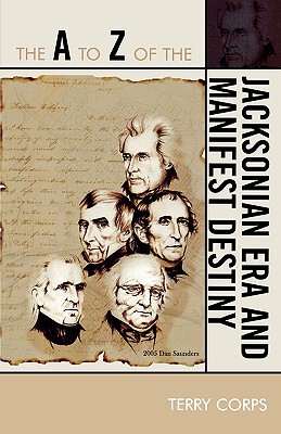 【预售】The A to Z of the Jacksonian Era and Manifest