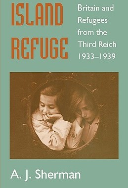 【预售】Island Refuge: Britain and Refugees from the Third