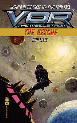 【预售】VOR: The Rescue
