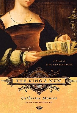 【预售】The King's Nun: A Novel of King Charlemagne