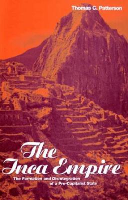 【预售】The Inca Empire: The Formation and Disintegration of