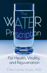 【预售】The Water Prescription: For Health, Vitality, and