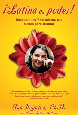 【预售】Latina Es Poder!: Descubre las 7 Fortalezas Que