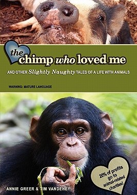 【预售】The Chimp Who Loved Me