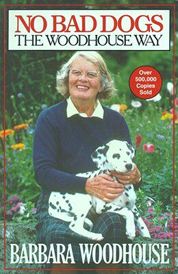 【预售】No Bad Dogs: The Woodhouse Way
