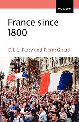 【预售】France Since 1800: Squaring the Hexagon