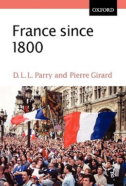 【预售】France Since 1800: Squaring the Hexagon