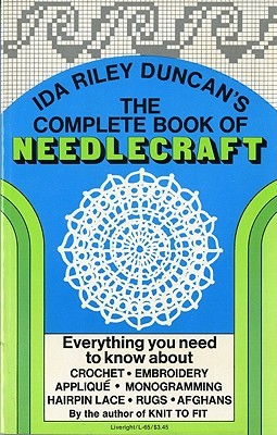 【预售】The Complete Book of Needlecraft: Everything You