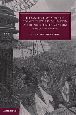 【预售】Urban Realism and the Cosmopolitan Imagination in