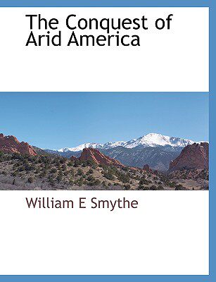 【预售】The Conquest of Arid America