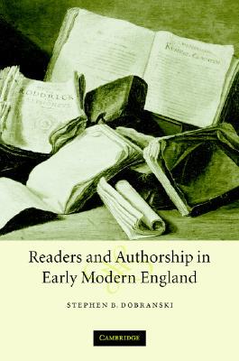 【预售】Readers and Authorship in Early Modern England