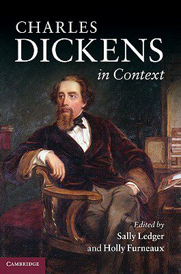 【预售】Charles Dickens in Context